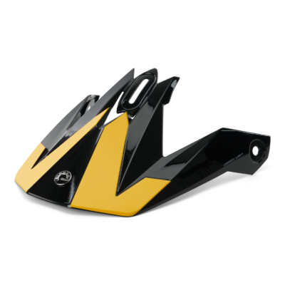 Palette de remplacement pour casque XP-R2 fibre de carbone Maverick (2013)