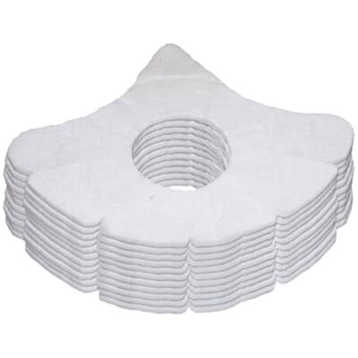 Tampons absorbants - BV2S (10 Tampons)