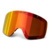 Lentille chromée RPM pour lunettes Edge