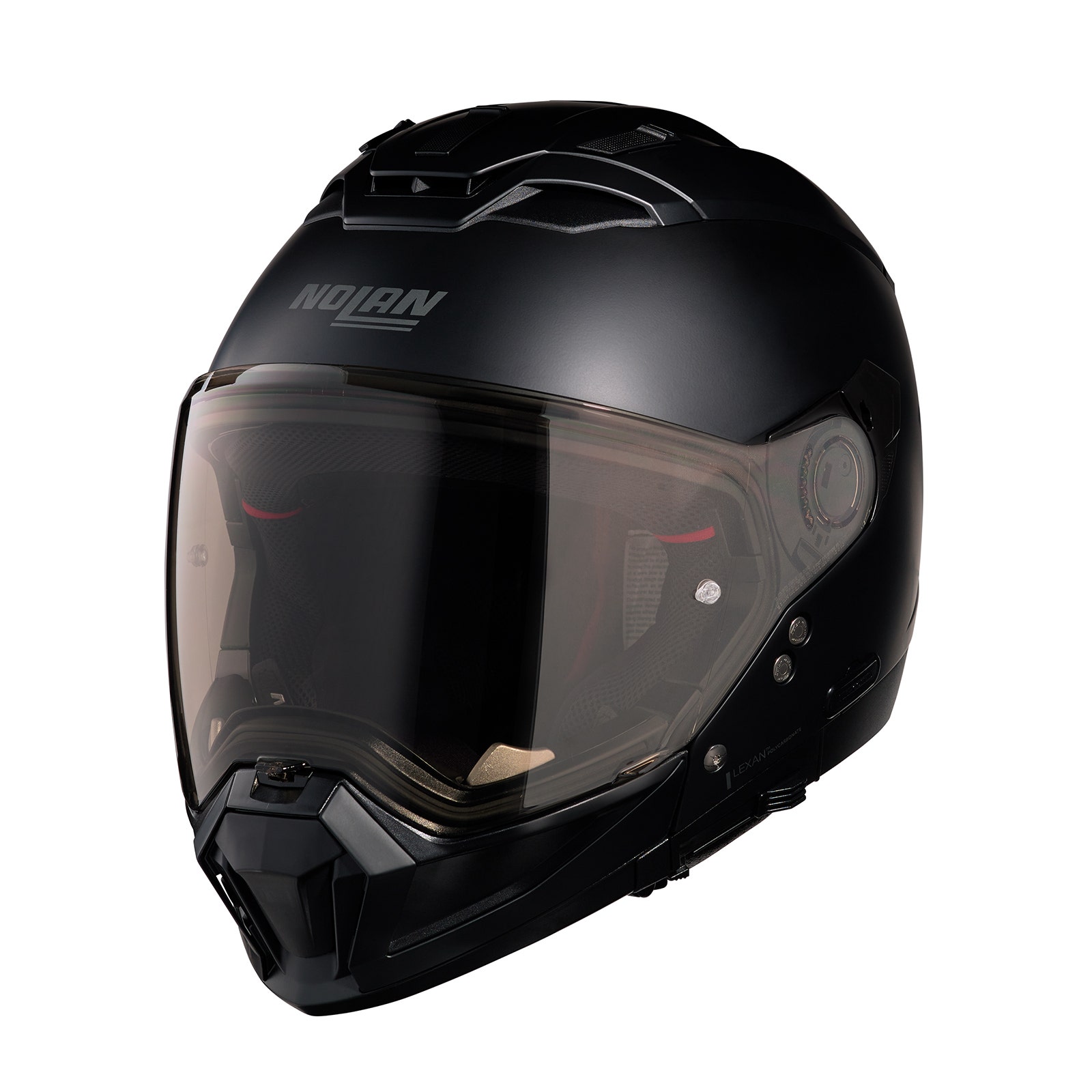 Visière DOT pour casque N70-2-X