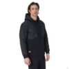 Pull à capuchon hybride pour homme