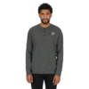 Henley isothermique Ski-Doo à manches longues en tricot gaufré pour homme