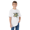 T-Shirt Nostalgic Sea-Doo Unisexe pour adolescent
