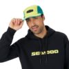 Casquette flottante unisexe à 5 panneaux Sea-Doo