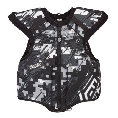 Veste de protection Ski-Doo Trailmaster de TekVest (2TG - 3TG) isolée Unisexe