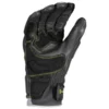 gants de moto Sport Adventure SCOTT gris foncee - noir