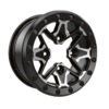 Jante pour verrou de talon X rc 14 po Can-Am