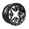 Jante pour verrou de talon Maverick X3 X rc 14 po