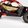 Barres protectrices latérales Can-Am Maverick X3