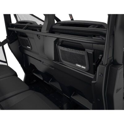 Filets De Rangement Pour Le Siège Arrière pour Can-Am Defender et Defender HD11