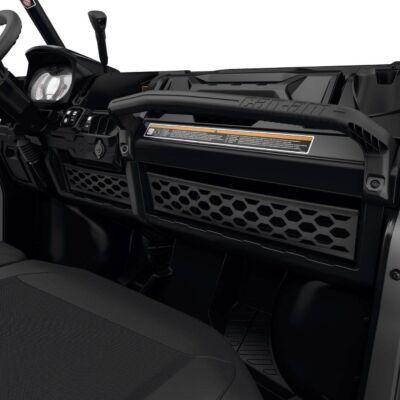 Filets de rangement pour tableau de bord pour Can-Am Defender