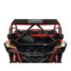 Barre anti-intrusion arrière Lonestar Racing noire pour Can-Am Maverick X3