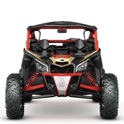 Pare-chocs avant Lonestar Racing Can-Am Maverick X3