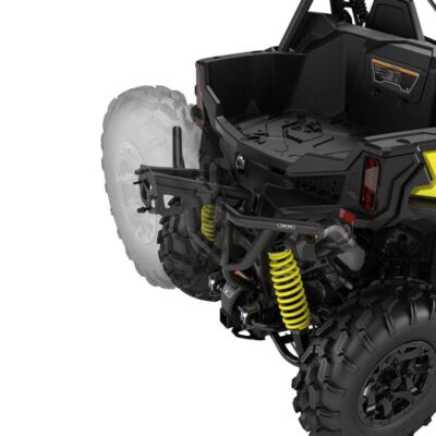 Porte-roue de secours pour Can-Am Maverick Sport et Trail