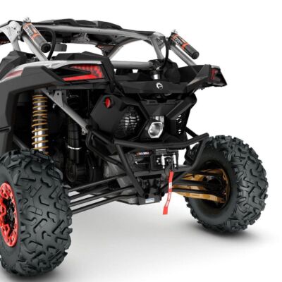 Pare-chocs arrière S3 Can-Am Maverick X3