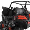 Plaque pour numéro de course Lonestar Racing pour Can-Am Maverick Sport et Trail