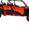 Barres Protectrices Latérales Lonestar Racing Can-Am