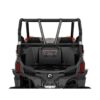 Barre anti-intrusion arrière Lonestar Racing noire pour Can-Am Maverick Sport et Trail
