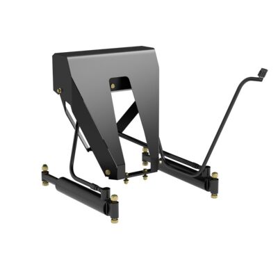 Ensemble de pelle hydraulique Super Duty pour Can-Am Defender