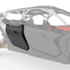 Demi-Portes Arrière En Aluminium pour Can-Am Maverick X3 MAX