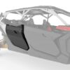 Demi-Portes Arrière En Aluminium pour Can-Am Maverick X3 MAX