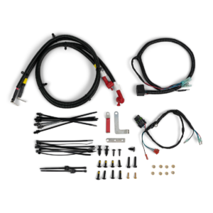 Câble d'alimentation pour treuil pour Can-Am Defender