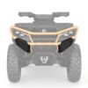 Plaques de protection avant Extrême pour Can-Am Outlander