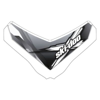 Pare-brise fixe ultra-bas Ski-Doo