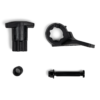 Ensemble de réparation LinQ - (Côté gauche (verrou en T en plastique))