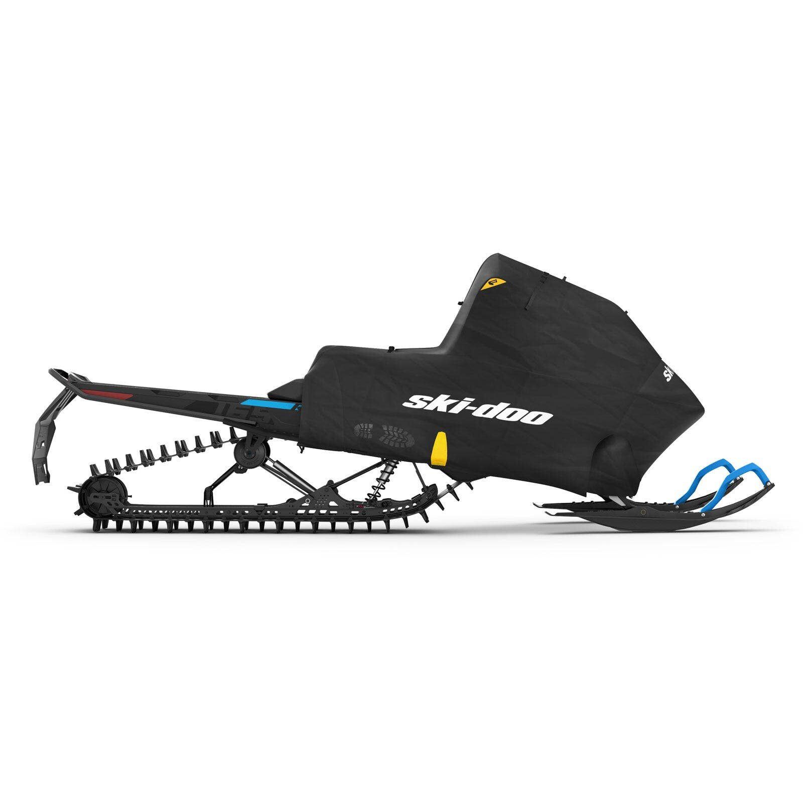 Système d'embarquement avec housse pour motoneige Ski-Doo (ROC) – Image 126