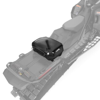 Sac hors-piste extensible LinQ Ski-Doo (20 L)