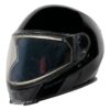 Casque chauffant Ski-Doo Oxygen avec visière électrique (DOT)