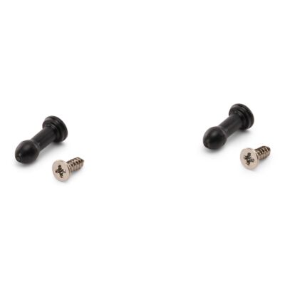Pivot de RPM pour masque de casque Exome