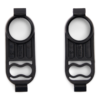 Pivots de palette pour casque Pyra