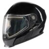 Casque chauffant Ski-Doo Oxygen Flow avec visière électrique (DOT)