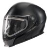 Casque chauffant Ski-Doo Oxygen Flow avec visière électrique (DOT)