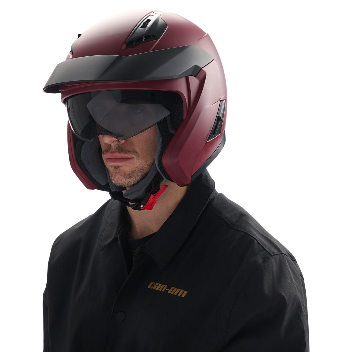 Casque Ouvert Can-Am Exome (DOT)