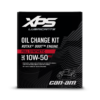 Kit vidange Rotax 999T Can-Am XPS 10W-50 avec filtre et joints