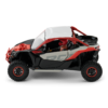 Véhicule Can-am Maverick X3 X RS Turbo RR échelle 1:32