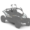 Ensemble inclinable pour toit audio pour Can-Am Maverick X3