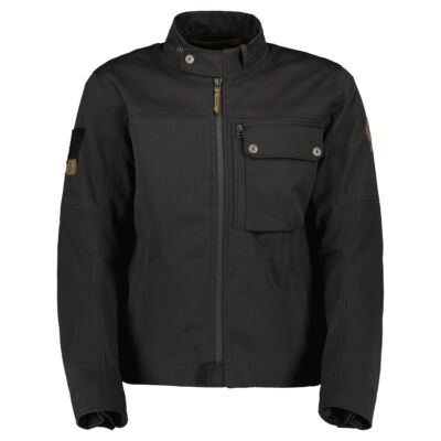 Manteau de moto Vintage SCOTT | Style rétro