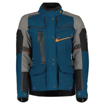 Manteau de moto Voyager Dryo Femme SCOTT | Imperméable