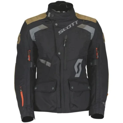 Manteau Dualraid Dryo Femme SCOTT | Moto Adventure