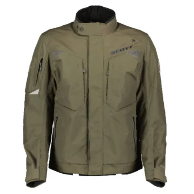 Manteau de Moto ADV Terrain Dryo SCOTT | Adventure
