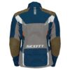 Manteau Dualraid Dryo Bleu Femme SCOTT | Moto Adventure
