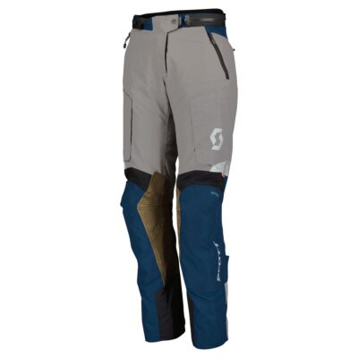 Pantalon de Moto Dualraid Dryo Femme SCOTT | Étanche et confortable