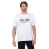 T-Shirt Vintage pour homme Ski-Doo