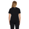 T-shirt vintage femme Ski-Doo avec logo rétro centré à l’avant