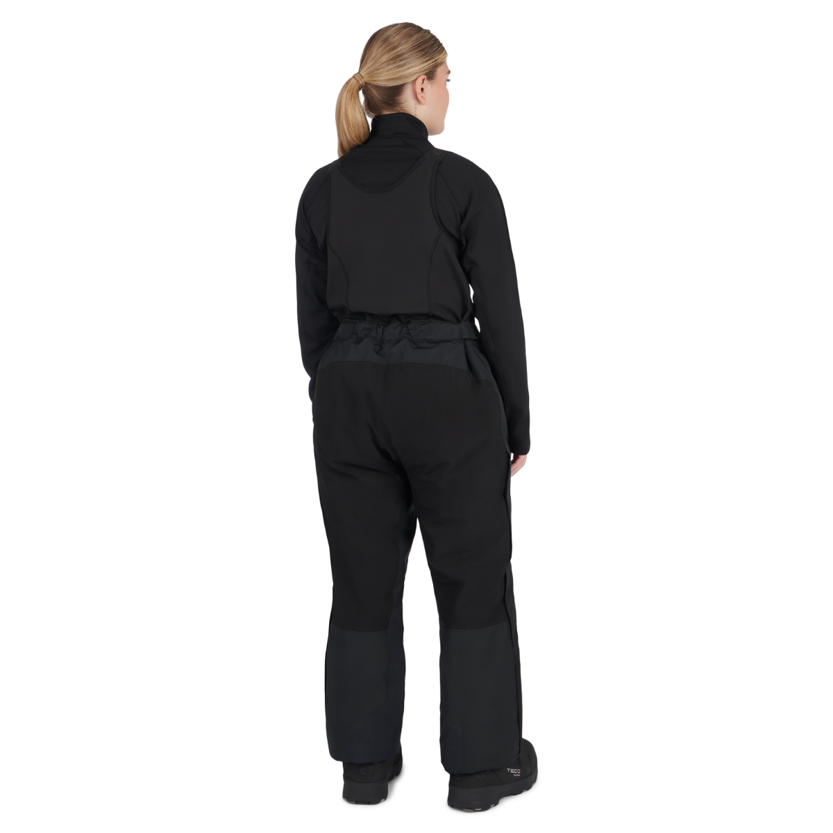 Salopette femme Ski-Doo Absolute 0 pour motoneige et conditions hivernales