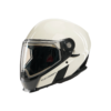Casque chauffant Ski-Doo Oxygen Flow avec visière électrique (DOT)